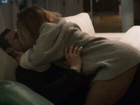 Эва Скибиньска секси – Ослепленный огнями s01e04 (2018) #6