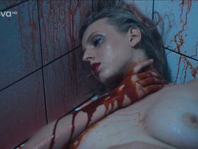 Ребека Лизлерова голая – Dáma a Král s03e05 (2018)