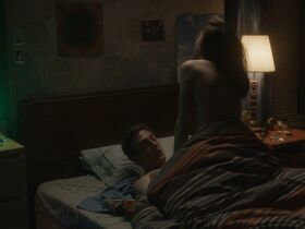 Майка Монро голая – После всего (2018) #4