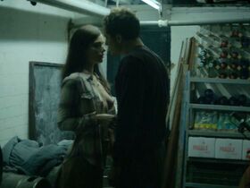 Джанет Монтгомери голая – Отступник (2017) #1