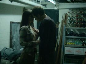 Джанет Монтгомери голая – Отступник (2017) #3