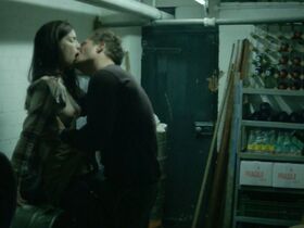 Джанет Монтгомери голая – Отступник (2017)