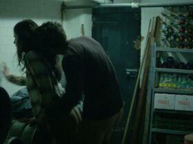 Джанет Монтгомери голая – Отступник (2017) #5