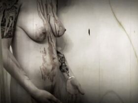 Эллисон Иган голая – Ее звали Мучение (2014) #9