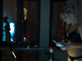 Анна Слю секси – Подбросы (2018) #3