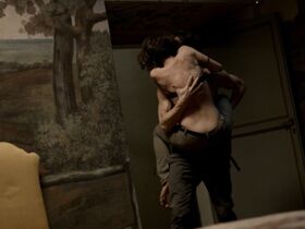 Джулия Микелини голая – Лес s01e01-04 (2015) #8