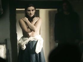 Магдалена Червиньская голая – Даас (2011) #3