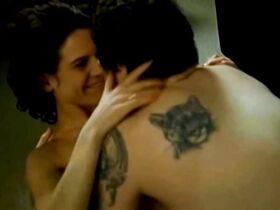 Бибиана Беглау голая – Подо льдом (2005) #2