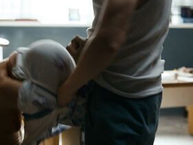 Бибиана Беглау голая – Sieben Stunden (2018) #2