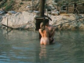 Катажина Фигура голая – Поезд в Голливуд (1987) #6