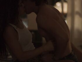 Паулина Давила секси – Луис Мигель: tv s01e01 (2017) #2