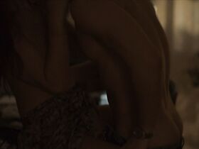 Паулина Давила секси – Луис Мигель: tv s01e01 (2017) #6