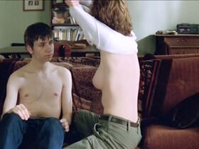 Эшлин О’Салливан голая – Зона военных действий (1999) #2