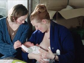 Тильда Суинтон голая – Зона военных действий (1999) #2