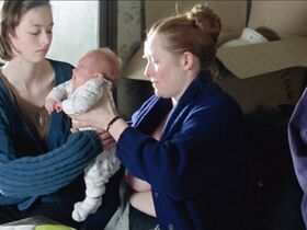 Тильда Суинтон голая – Зона военных действий (1999) #3