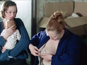 Тильда Суинтон голая – Зона военных действий (1999) #4