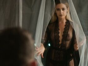 Джессика Норрис голая – Вне закона (2018) #2