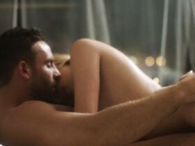 Джессика Норрис голая – Вне закона (2018) #9