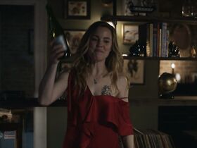 Мелисса Джордж голая – Первые s01e05 (2018) #5