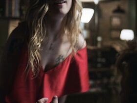 Мелисса Джордж голая – Первые s01e05 (2018) #6