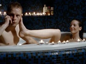 Анна Сара Хартунг голая – Marie Brand und die Dame im Spiel (2001) #6