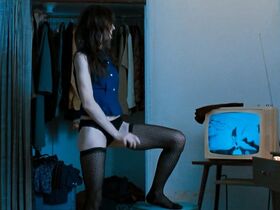 Шарлотта Генсбур голая – Меня там нет (2007) #3