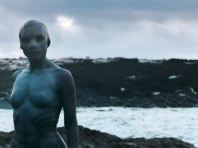 Аура Гарридо голая – Атлантида (2017) #5