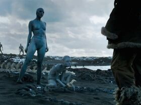 Аура Гарридо голая – Атлантида (2017) #6