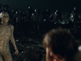 Аура Гарридо голая – Атлантида (2017) #8