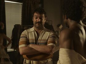 Хейли Роусон голая – Двойка s02e08 (2018) #6