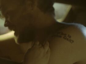 Лине Хесдам голая – Lulu's First Time (2016)