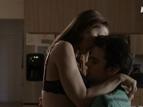 Джози Дэвис секси – Грязная училка (2013) #3