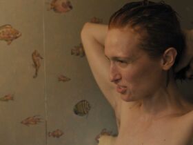 Брида Вул голая – Мистер Мерседес s02e05 (2018) #3