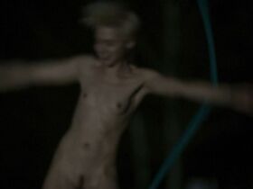 Малгожата Гороль голая – Лицо (2018) #5