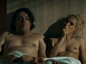 Анника Мейер голая – Волшебная тайна, или возвращение Карла Шмидта (2017) #5