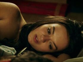 Мишель Бартель голая – Eine Braut kommt selten allein (2017) #3