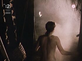 Магда Вашариова голая – Krutá ľúbosť (1978) #2