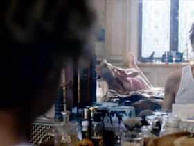 Холлидей Грейнджер голая – Патрик Мелроуз s01e02 (2018) #5