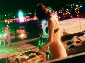 Юки Сакурай голая – Предел спящей красавицы (2017) #3