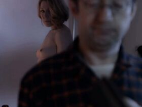 Сьюзи Фрэнсис Гартон голая – Призраки в Ректоре (2015) #5