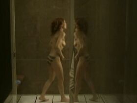 Беата Кавка голая – Светлые голубые окна (2007) #4