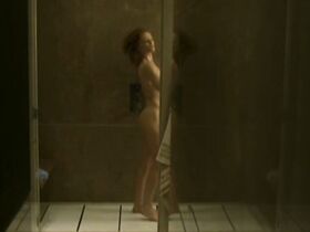 Беата Кавка голая – Светлые голубые окна (2007) #6