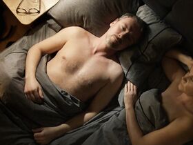 Ким Медкалф голая – Соучастник s01e01 (2018) #2