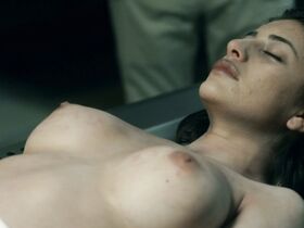 Майра Леаль голая – Картер и Джун (2017) #5