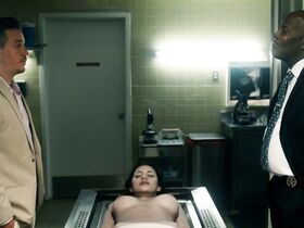 Майра Леаль голая – Картер и Джун (2017) #6