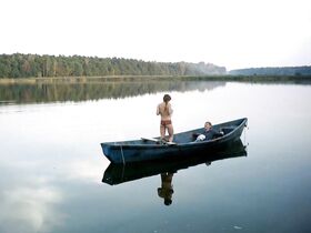 Дагмара Бак голая – Копай глубже (2011) #3