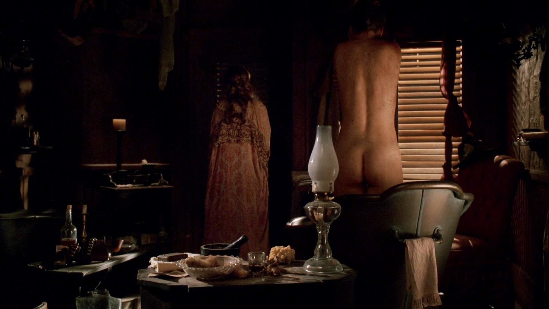 Robin weigert tits