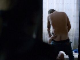 Ирена Иванова голая – Забытые Богом (2016) #1