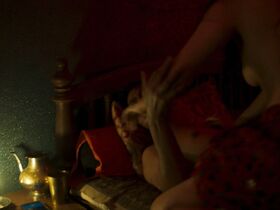 Раджшри Дешпанде голая – МакМафия s01e02 (2018) #5