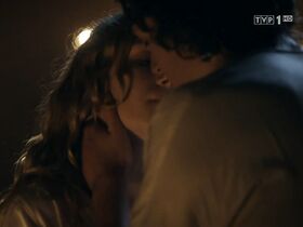 Марта Брыля голая – Корона королей s01e01 (2017) #1